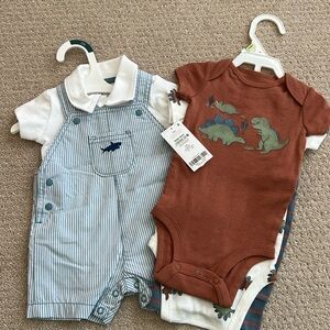 NWT 3 months baby boy outfits